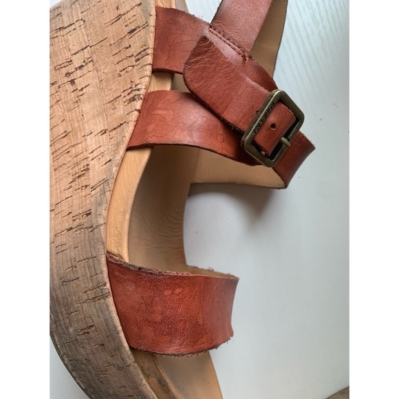 Kork Ease Platform Sandals Women’s Size 8 - Picture 6 of 7